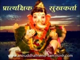 Aniruddha Bapu - Eco friendly Ganesh Moorti preparation