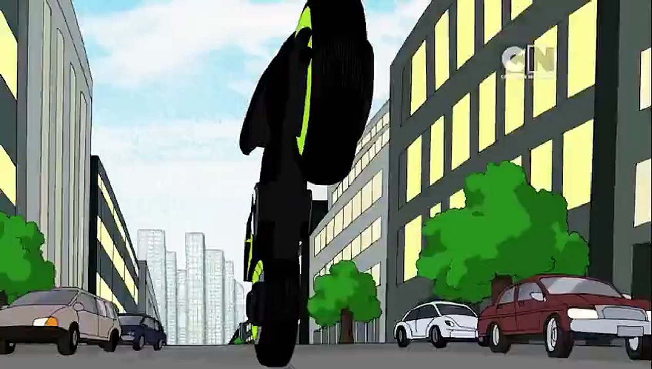 Ben 10 - Side Effects (Preview) Clip 1