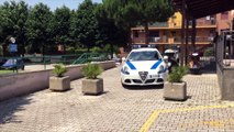 Carinaro (CE) - Polizia municipale, controlli sul territorio (14.10.15)