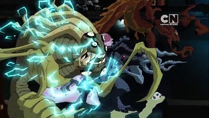 Ben 10 - Truth (Preview) Clip 1