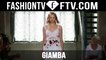First Look! Giamba Spring 2016 Milan Fashion Week | MFW | FTV.com