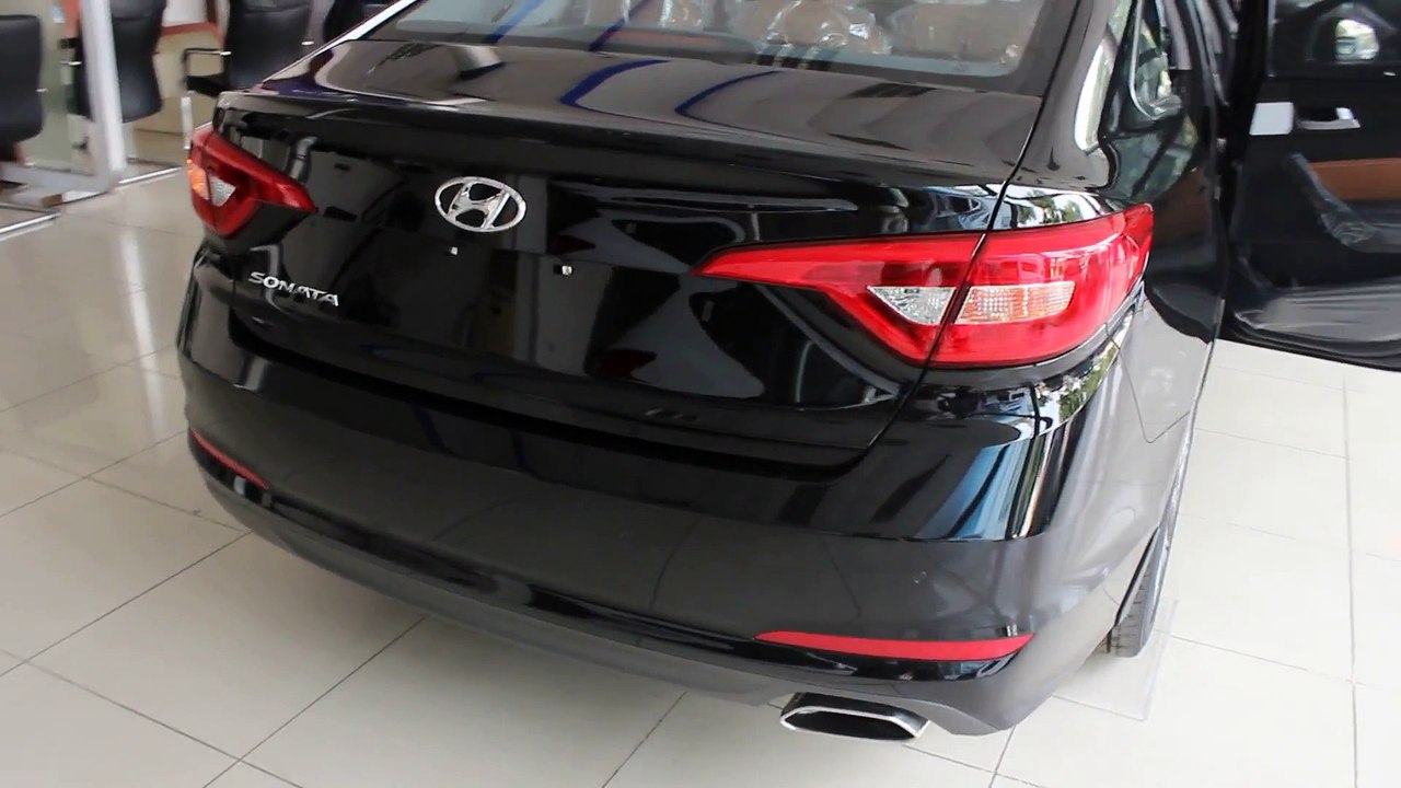 GIÁ XE HYUNDAI SONATA 2015 NHẬP MỚI - KHUYẾN MÃI LỚN TẠI HYUNDAI BÀ RỊA (0938.083.204)