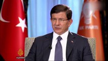 Turkey warns Russia on Syria war