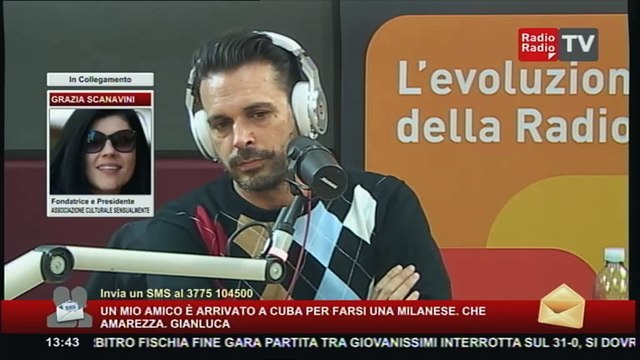 La Pecora nel Bosco - Grazia Scanavini - 14 ottobre 2015