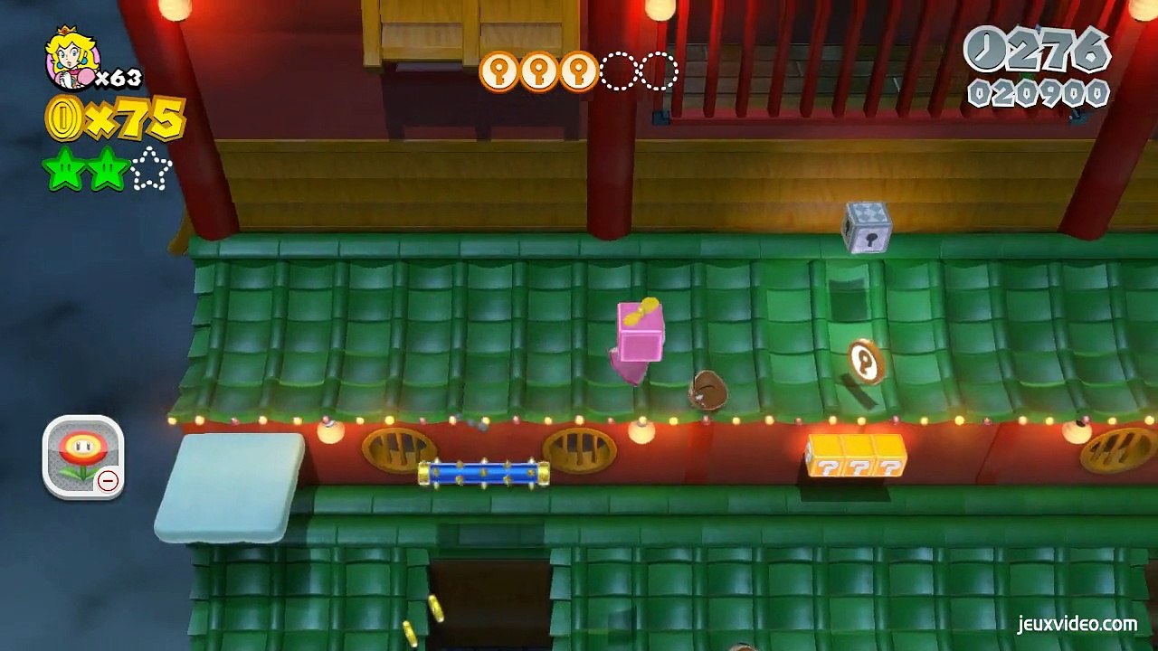 mario 3d world 6-3