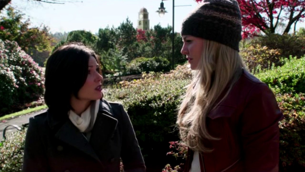 Regina & Emma - Swanqueen #3