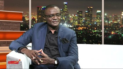 Afronight du 131015 avec Richard Epessé