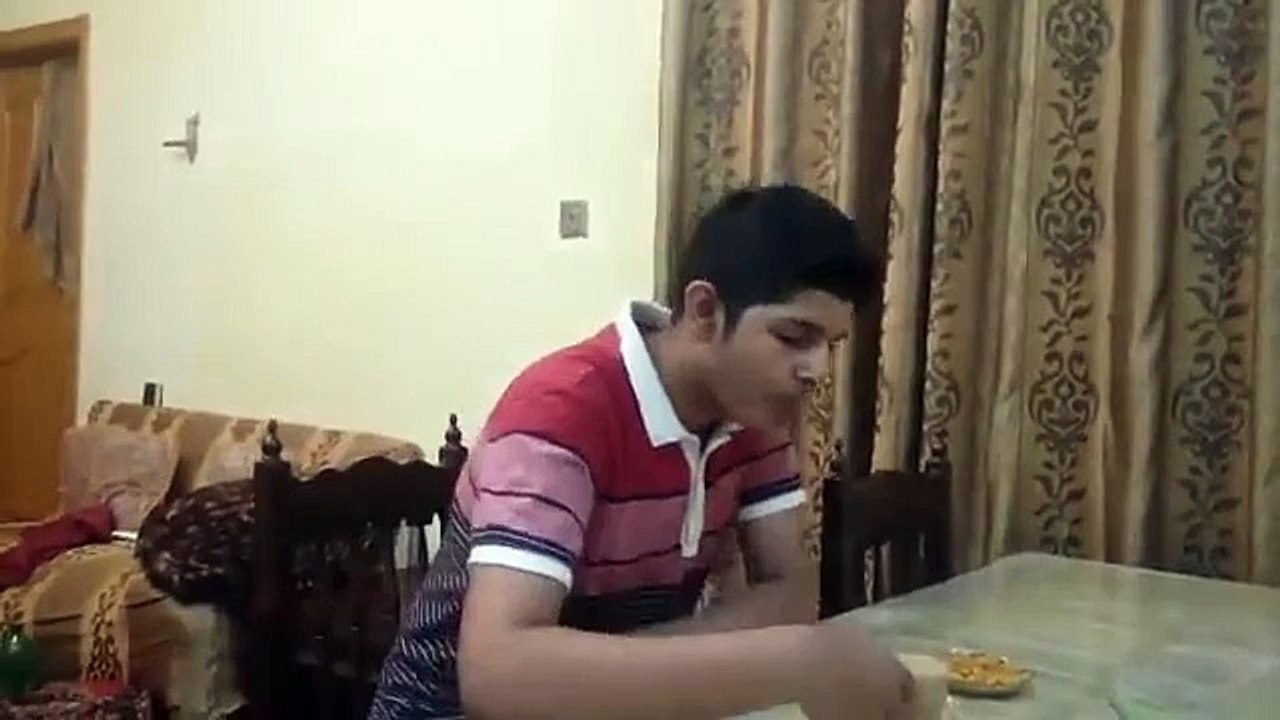 funny guest