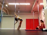 Questa è la ballerina di lapdance più brava del mondo