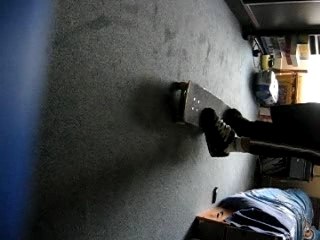 skate kickflip