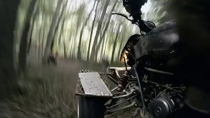 OUTSIDERS Season 1 TRAILER (2016) New Series