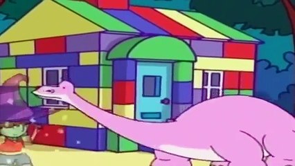 Dinazor Kovası Beni Görüyorsunuz TRT Çocuk