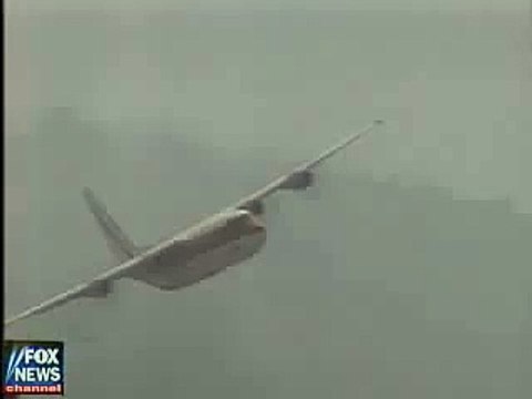 Quello che accade a questo aereo in volo è pazzesco