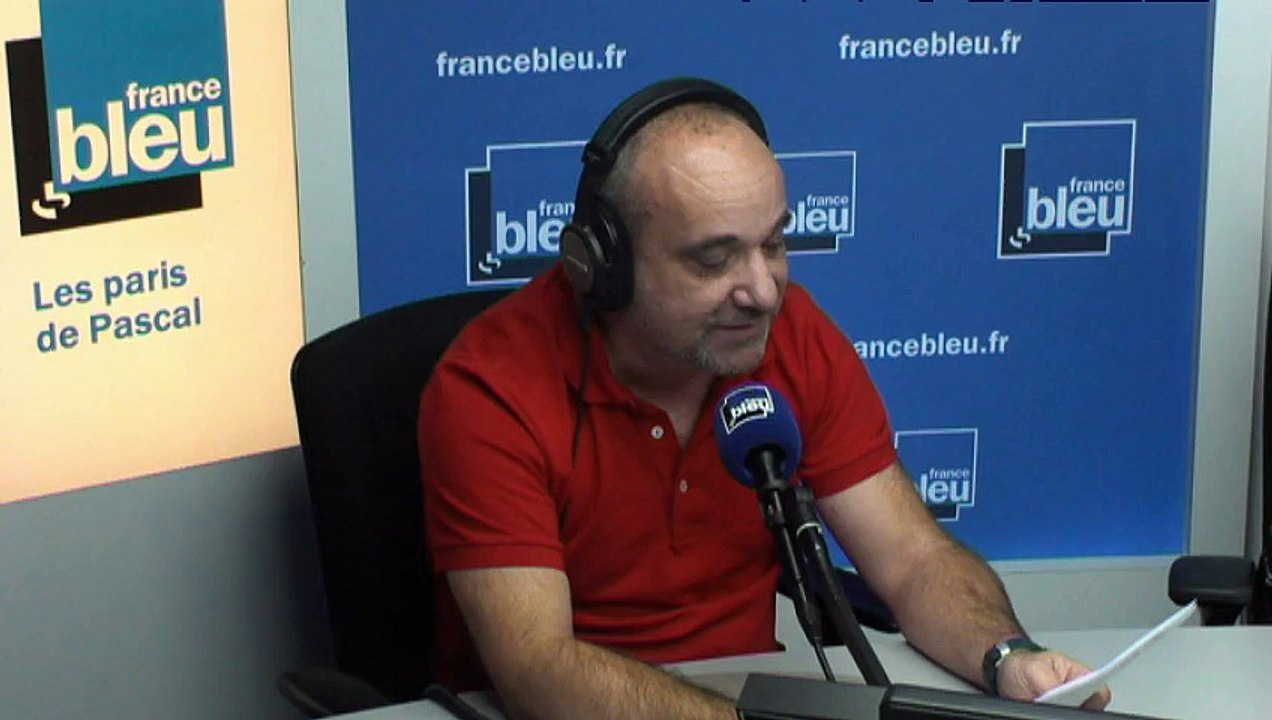 France Bleu Midi Ensemble - Les paris de pascal