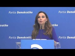 PD, Tabaku: Beqaj klientelizëm të  tenderave, në spitale nuk ka ilaçe