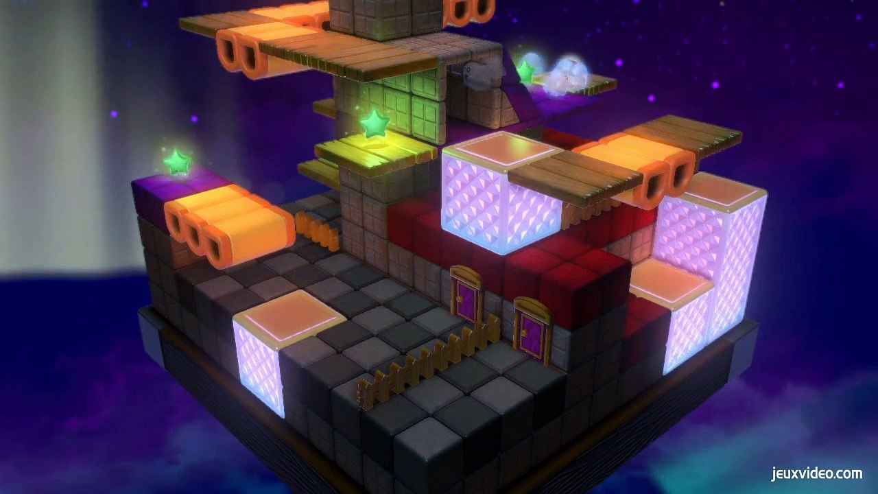 mario 3d world 5-Toad