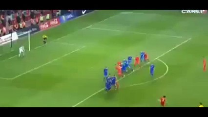 Selçuk'un golü ve Azeri spiker...