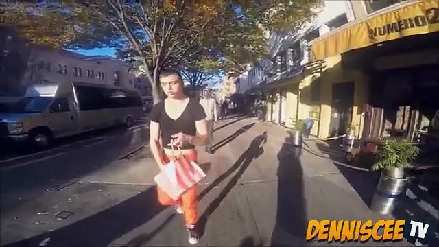 Ecco cosa succede ad un ragazzo gay in giro per New York