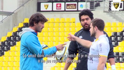 Flash ASR : Avant-match Toulouse / La Rochelle