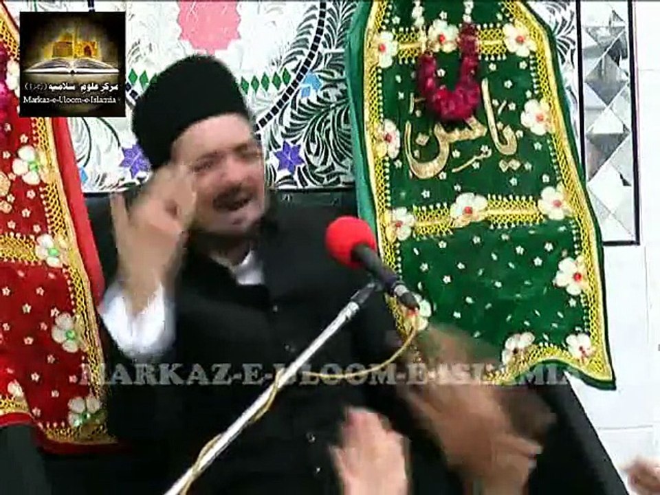 Majlis Shahadat Hazrat Muslim Ibne Aqil (AS) Part -3