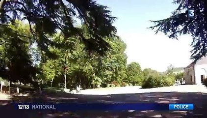 Le château où sont soignés les policiers qui craquent