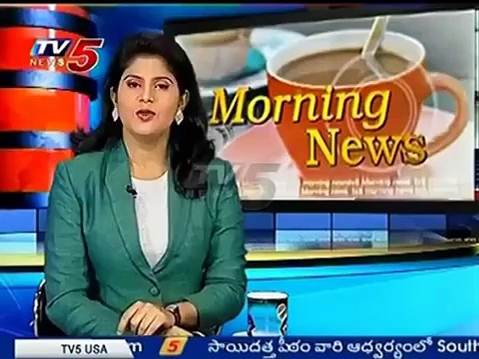 News Headlines From 6 AM Bulletin | 14.10.15 | TV5 News