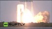 Delta IV Lifts Off from Cape Canaveral with WGS 7 Satellite | NASA