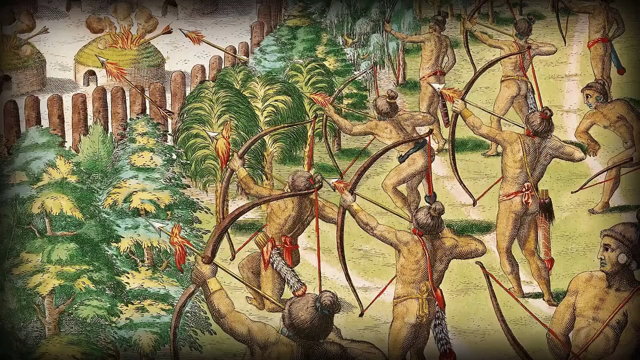 Migrations & Intensification - Big History #7