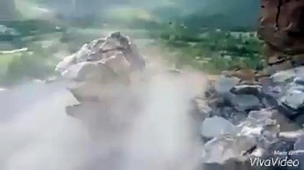 Truck brake failure