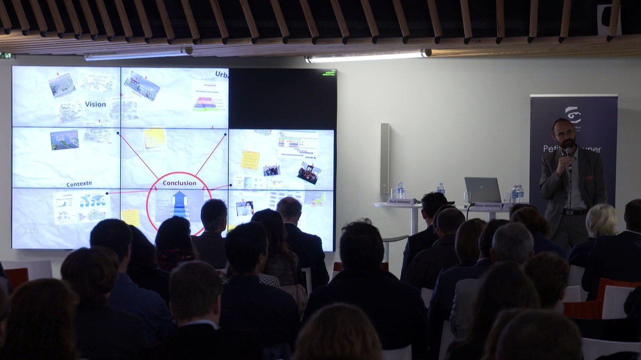 Un laboratoire d'expérimentation pour les PME et startup