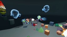 Toybox for Oculus Touch