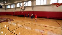 Tips, Skills, and Drills: Attacking the Basket