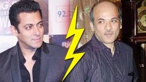 OMG! Salman Khan & Sooraj Barjatya FIGHT Over Prem Ratan Dhan Payo