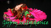 Gypsy Belly Dance: an overwhelming and sensual symphony