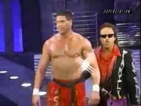 Berlyn vs Jerry Flynn Thunder Oct 28th, 1999