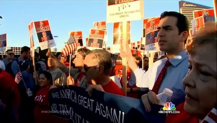 All Eyes on Sanders, Clinton in Tonight’s Democratic Debate | NBC Nightly News