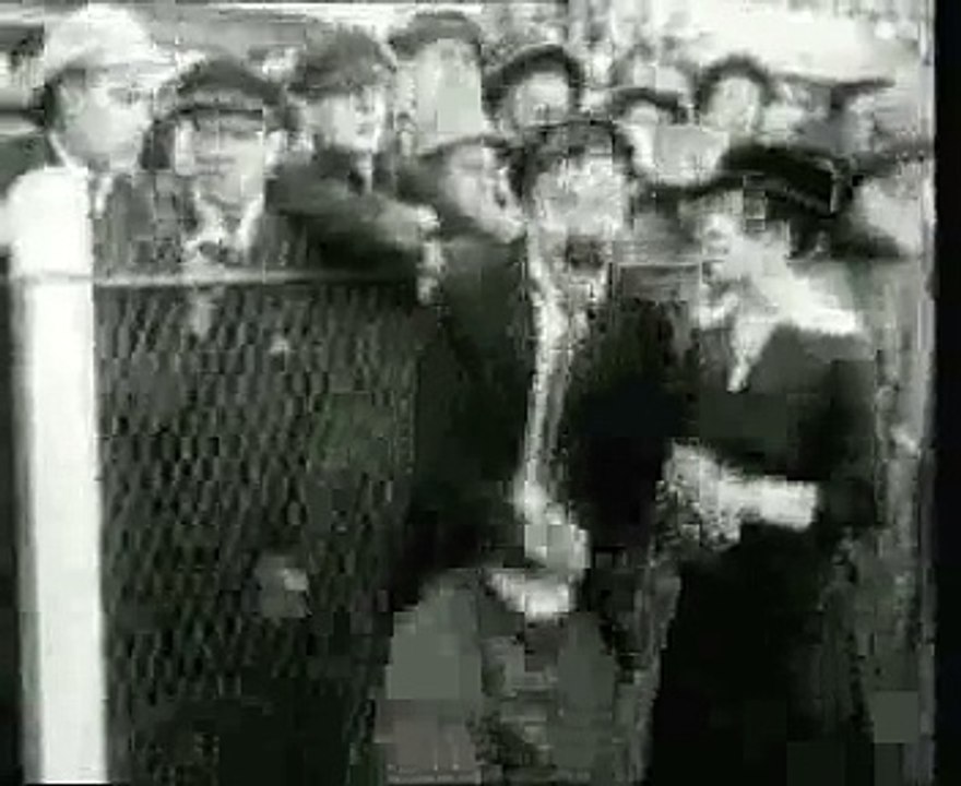 Charlie Chaplin Charlot et Mabel aux Courses