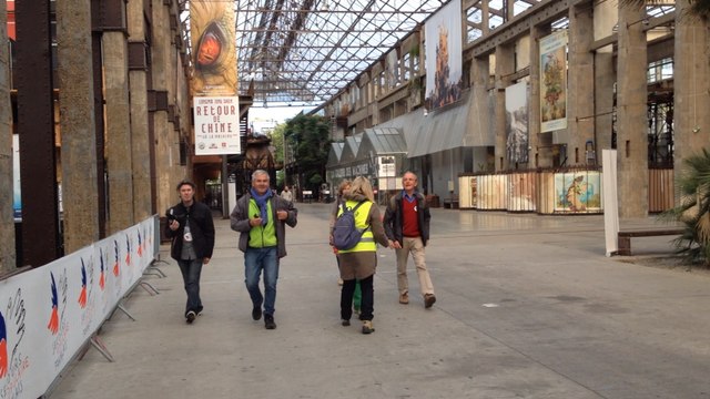 Marche du Secours populaire