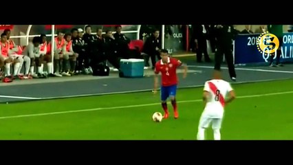 HIGHLIGHTS ● WC 2018 Qualif. ► Peru 3 vs 4 Chile - 13 Oct 2015 | English Commentary
