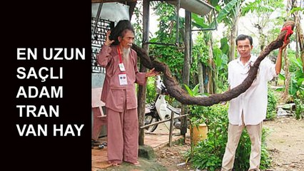 Dünyanın En İlginç 20 İnsanı