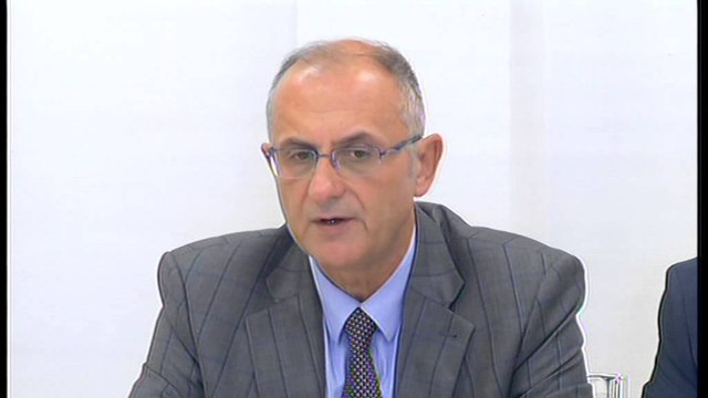 Takimi me Glover. OSBE i dorëzon qeverisë raportin për zgjedhjet