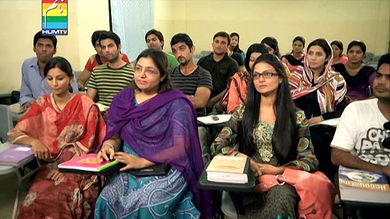 Humsafar Hum TV Drama Episode 8 video Dailymotion