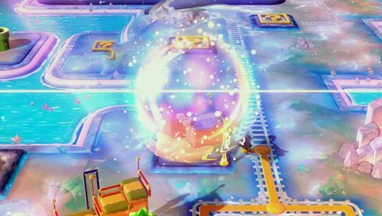 Super Mario 3D World - Monde 3-4