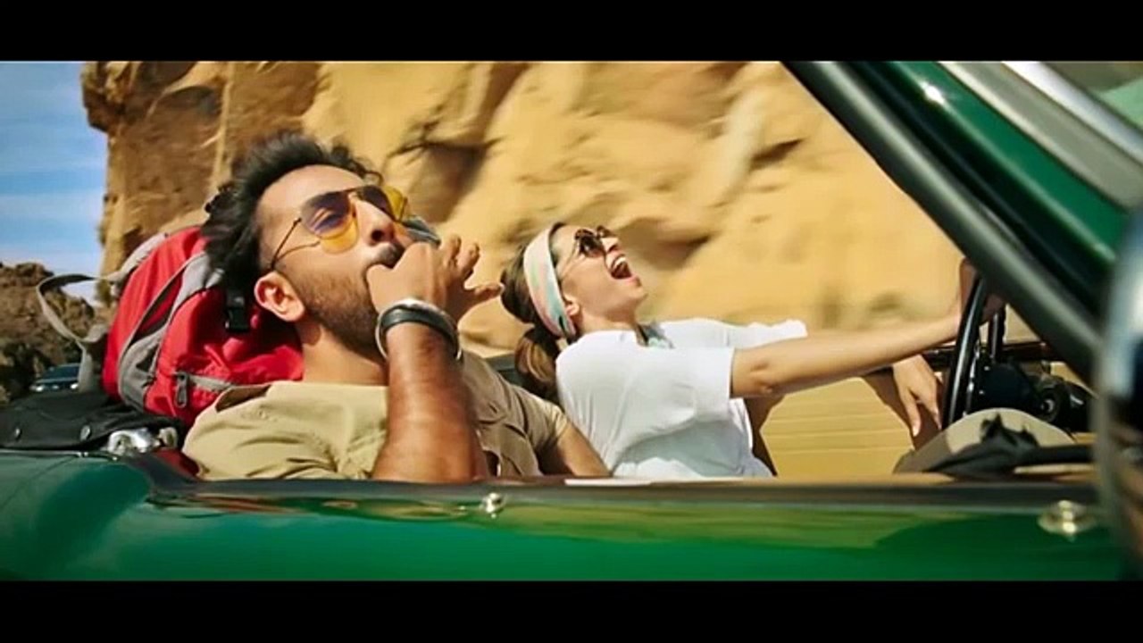 Tamasha Movie Song "Ishq Me" by Arijit Singh
