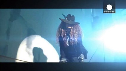 Janet Jackson, número uno de ventas con su nuevo disco "Unbreakable"