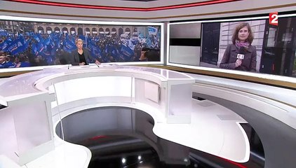 Manuel Valls va répondre à l'ire des policiers