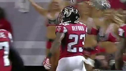 Alford: 'I feel like we're among the top five cornerbacks in the National Football League'