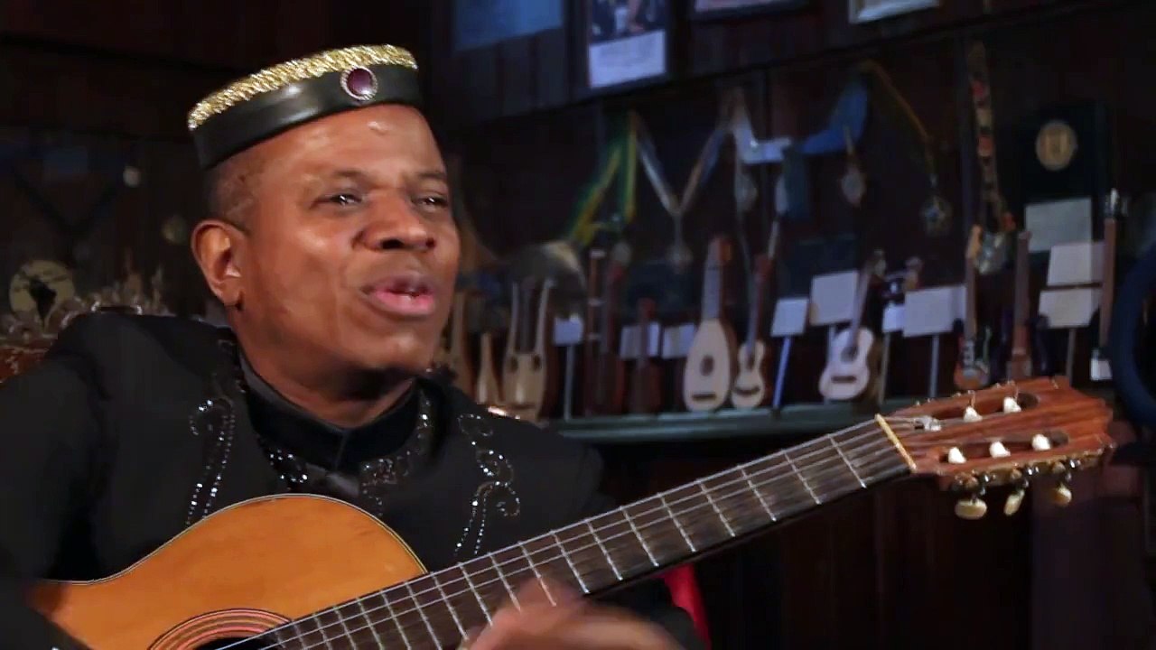 Documentário Ouvido Absoluto (trailer)