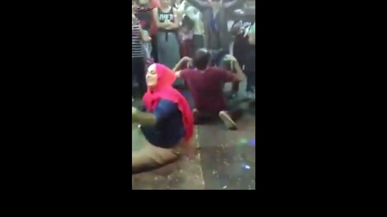 Abla  çıldırmış