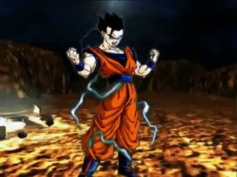 Dragon Ball Legends : Intro et démo tournante